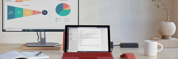 Microsoft’s latest business-focused Surface is focused on remote work