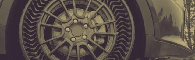 Here’s why your car isn’t rolling on airless tires… yet