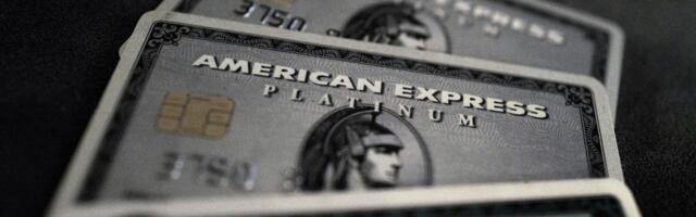 American Express Gets a Boost From Increased Travel Spending
