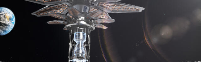 UK Space Agency invests £2.9m in Rolls-Royce space reactor