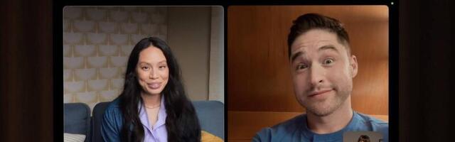 FaceTime Launching on Apple TV With iPhone and iPad Camera Integration