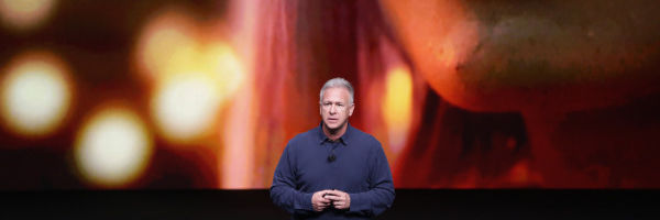 Apple’s veteran marketing chief Phil Schiller moves to smaller role