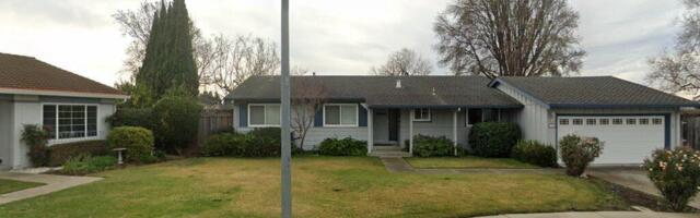 Sale closed in Fremont: $1.8 million for a three-bedroom home