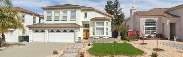 Four-bedroom home in Milpitas sells for $2.6 million