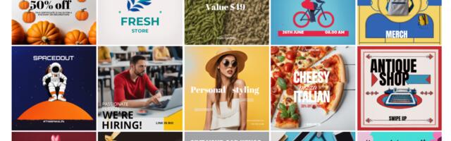 Goodbye, graphic designers? COLE combines multiple AIs to generate editable designs on demand
