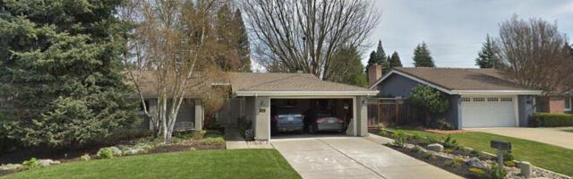 Sale closed in Danville: $1.6 million for a three-bedroom home