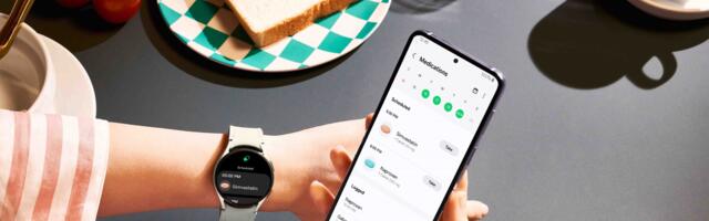 Samsung Health Introduces Medications Tracking Feature