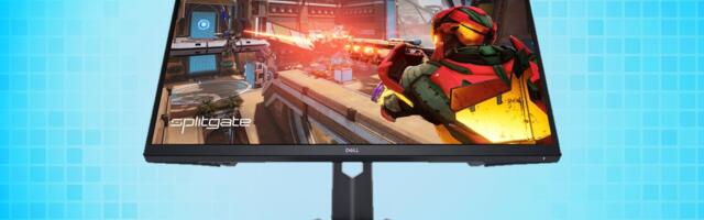 Dell 32-inch 1440p USB-C gaming monitor drops to $249 at Dell