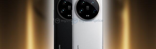 Xiaomi 14 Ultra leaked renders reveal minor design changes