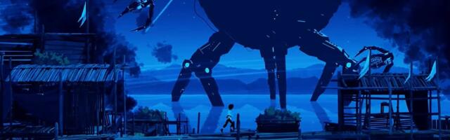 Sci-fi puzzle adventure Planet of Lana gets Switch, PlayStation release date