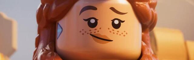 Lego Horizon Adventures is a "playful and light-hearted" take on Guerrilla's franchise