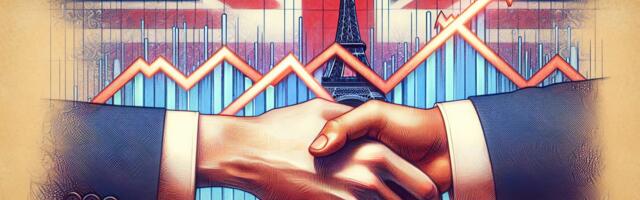 French Stock Market Shows Promise with UK Partnerships