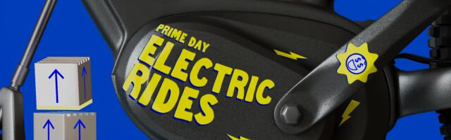 10 Best Prime Day Electric Bike Deals—Plus E-Scooters (2024)