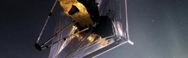 Webb telescope peers into our galaxy's outskirts, sees stunning scene