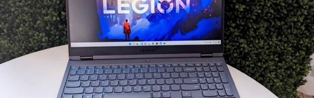 The Lenovo Legion 5i with RTX 4060 is 37% off for Cyber Week