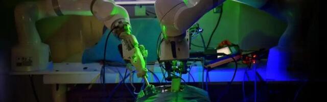 Robots Are Learning to Conduct Surgery on Their Own by Watching Videos