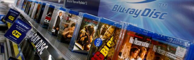 Sony Will Stop Producing Blank Blu-Ray Discs After 18 Years