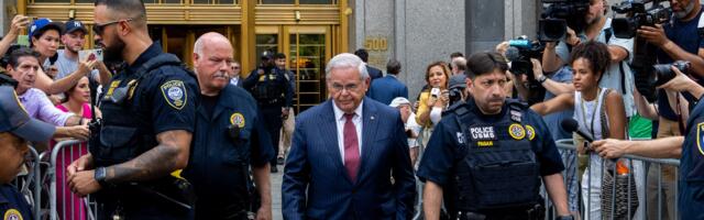 Crypto Critic and Former Senator Bob Menendez Gets 11 Years in Prison for Bribery