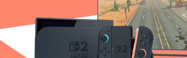 Nintendo Switch 2 announcement: all the news on the next console