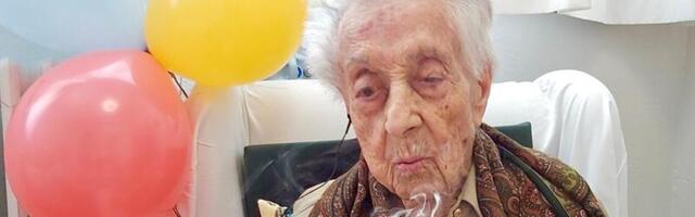 The Surprising Discovery That Might Have Helped This Woman Live to 117