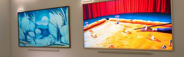 Samsung’s The Frame Pro was never going to be cheap — and it isn’t