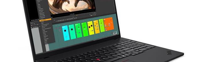 Lenovo unleashes its most powerful mobile workstation but the ThinkPad P16s won't beat HP's ZBook Ultra AI monster