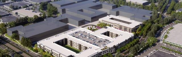 Housing plans emerge for big chunk of vast San Jose tech project site