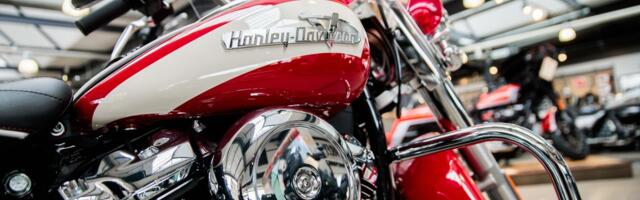3 Motorcycle Brands That Were Owned By Harley-Davidson
