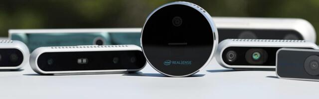 RealSense completes spin-out from Intel — Gets $50 million in funding from Intel Capital and MediaTek