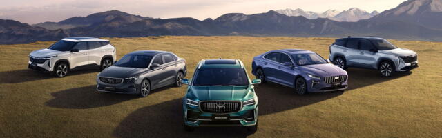Where Are Geely Cars Built, And Can You Buy One In The US?
