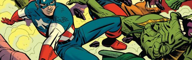 Assemble for the Classic Age of ‘Avengers’ Comics in This Retro-Tinged Marvel Preview