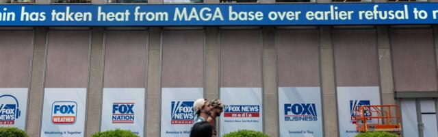 Trump’s media war just got a $10 billion twist