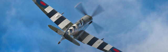 5 Of The Fastest Spitfire Versions, Ranked By Top Speed