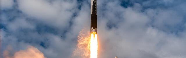 Firefly Set For First Rocket Launch Months After Catastrophic Failure