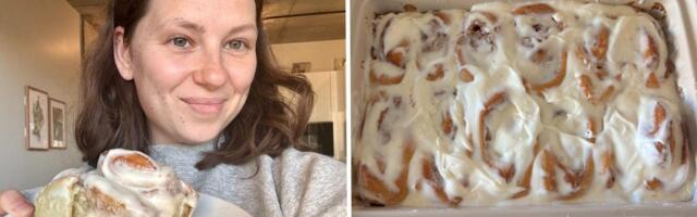 I spent 3 hours making Joanna Gaines's cinnamon rolls to see if they were worth it