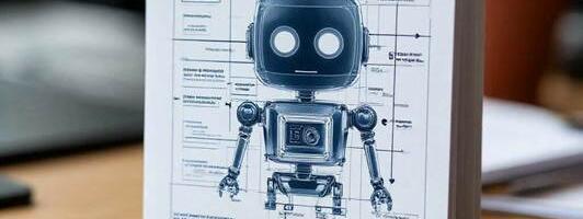 Генерация схем бизнес-процессов с помощью ИИ на основе текстового ТЗ