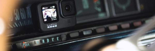 Using the GoPro Hero 9 Black and Zeus Mini to improve my manual driving skills