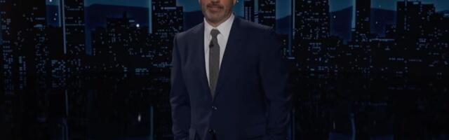 Jimmy Kimmel has the perfect response to Trump calling him horrible