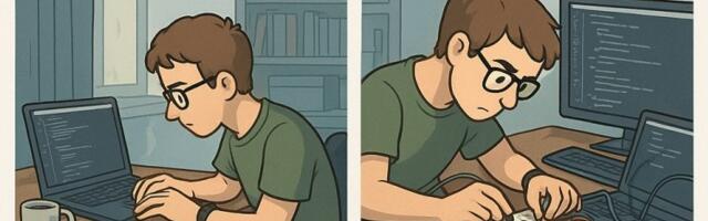 Один день из жизни программиста микроконтроллеров (или бег с препятствиями)