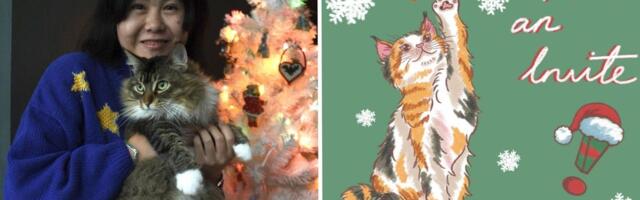 I am planning a low-budget, potluck-style Christmas party to spend time with friends without overspending