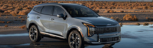 5 Of The Best Kia Models For Off-Roading