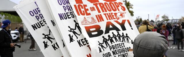 Tech Workers Are Condemning ICE Even as Their CEOs Stay Quiet