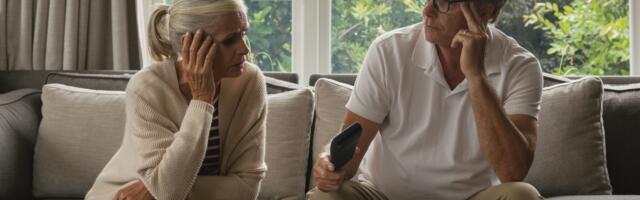 3 retirement spending patterns financial advisors see in every couple that runs out of money too early