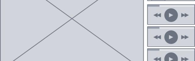 Очередной пет-проект для проектирования интерфейсов