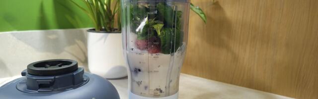Hands-on with the Ninja BlendBoss — if there's an ingredient this super-powerful blender can't turn into a smoothie, I haven't found it yet