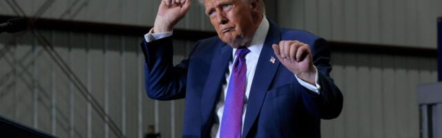 Trump says he's declassifying files about aliens and UFOs. That's going to make some longtime betters on Polymarket very rich.