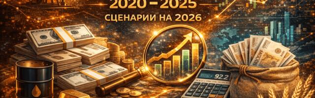 Экспорт России 2020-2025. Сценарии 2026