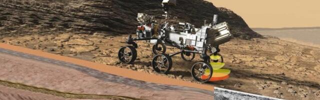 Mars evidence shows ancient river likely larger and faster than thought