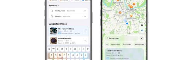 Apple confirms ads are coming to Apple Maps