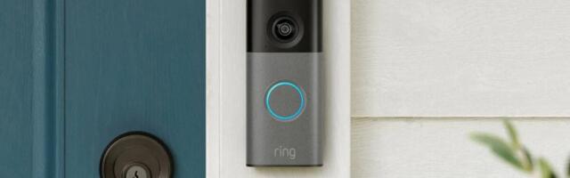 Ring Launches a 4K Video Doorbell That Runs on Battery